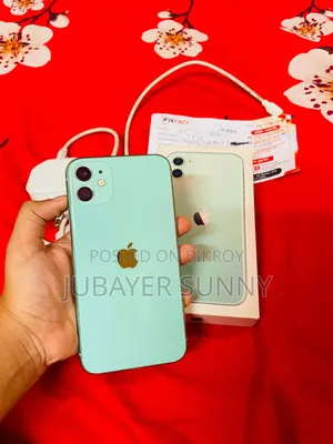 Apple iPhone 11 64 GB Gray