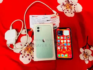Apple iPhone 11 64 GB Gray