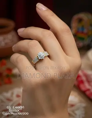 Diamond Ring