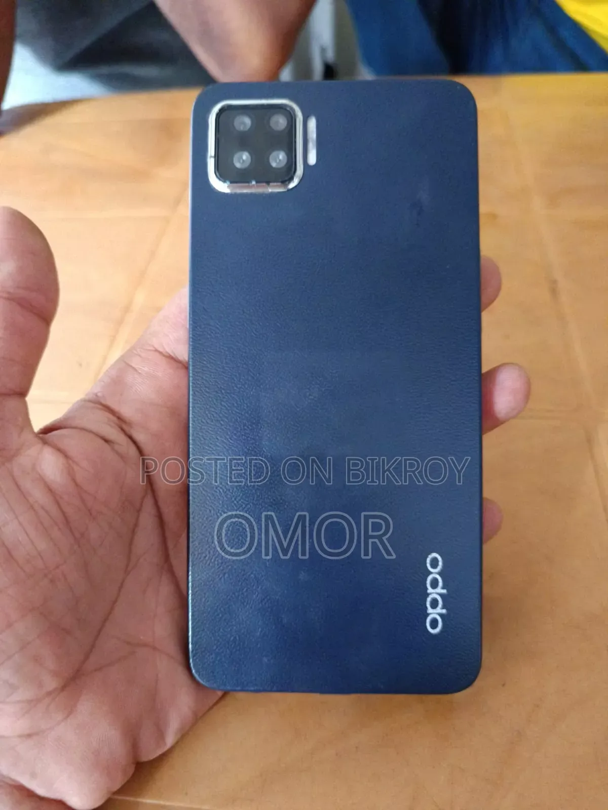 Oppo F17 128 GB