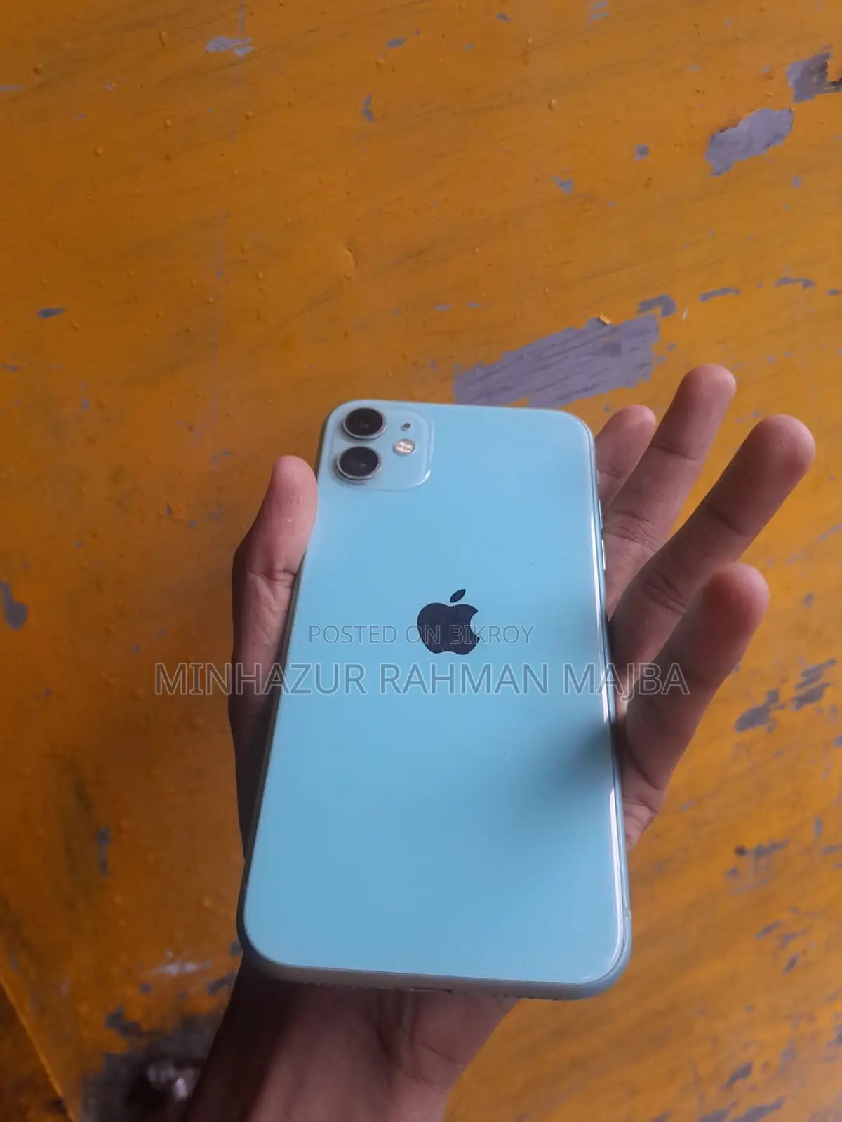 Apple iPhone 11 128 GB Blue