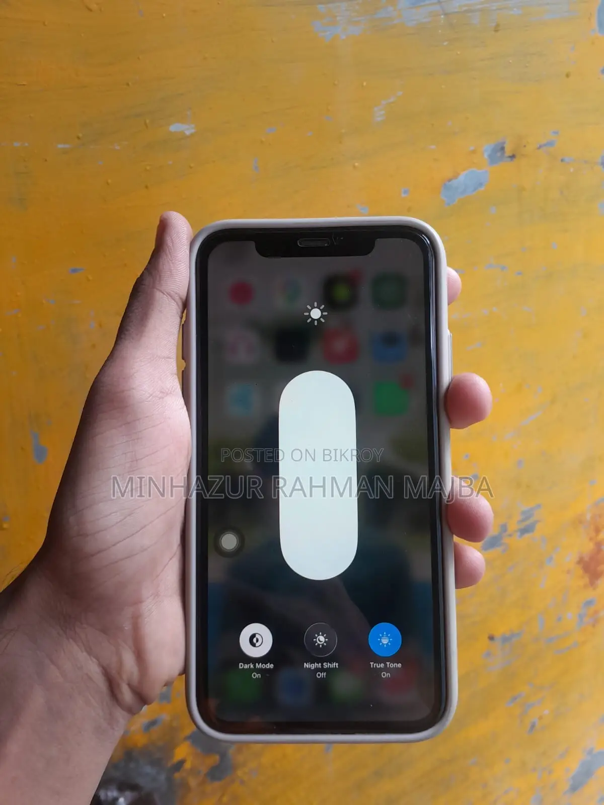 Apple iPhone 11 128 GB Blue