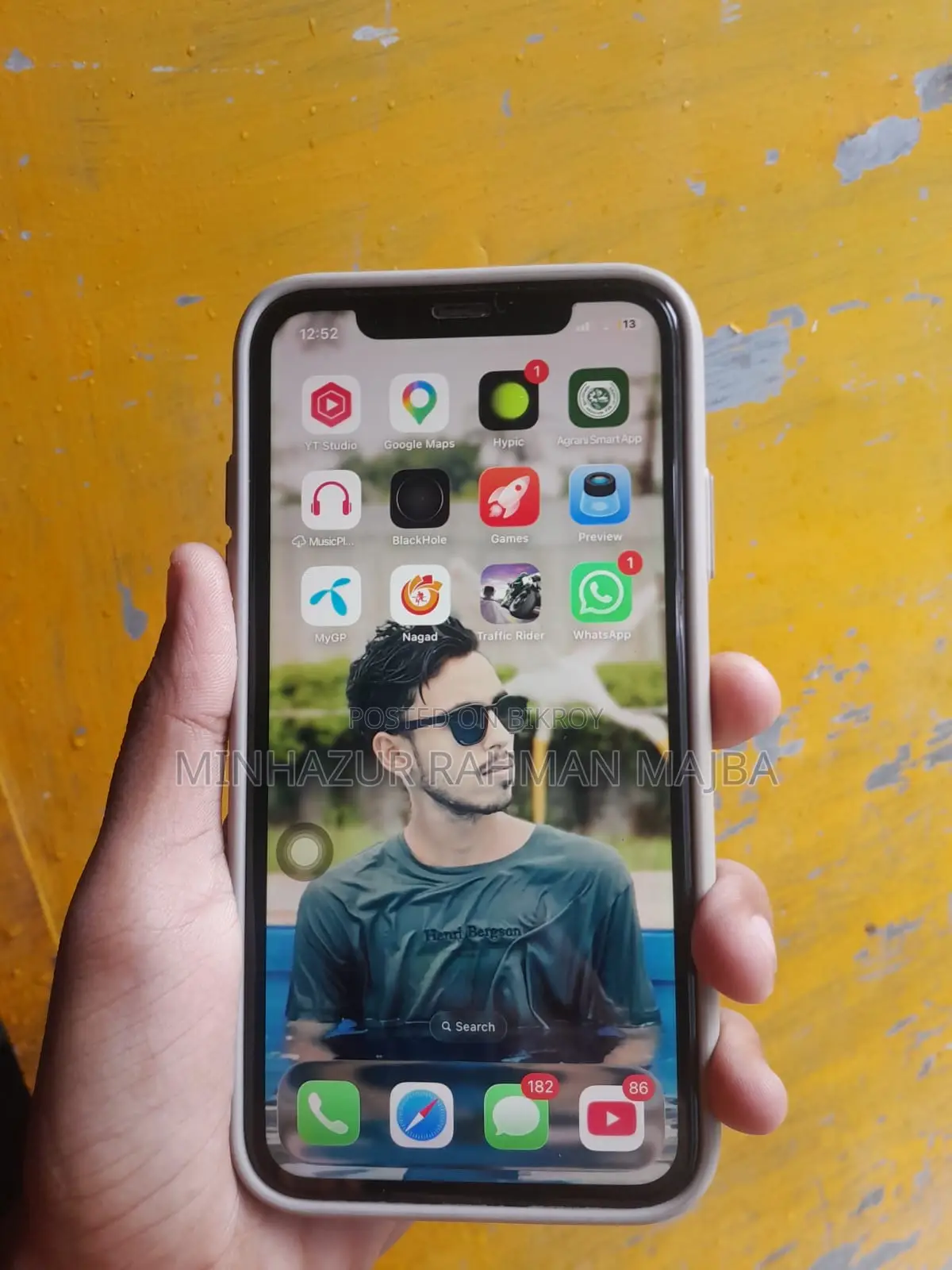 Apple iPhone 11 128 GB Blue