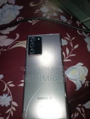 Samsung Galaxy Note 20 Ultra 256 GB Pink