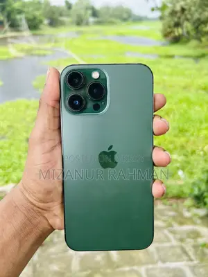 Apple iPhone 13 Pro Max 128 GB Green
