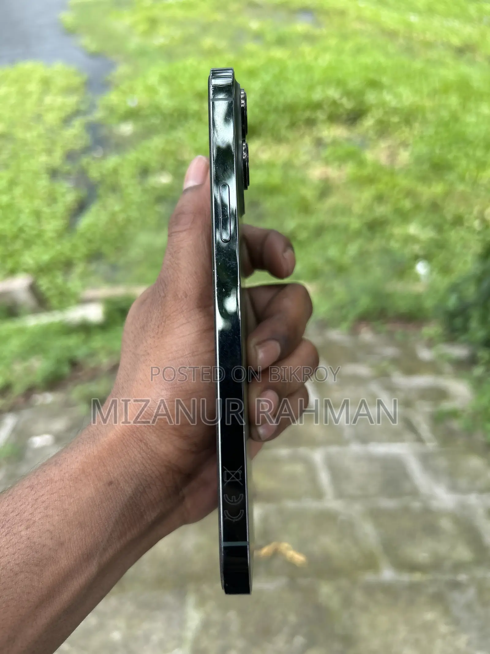 Apple iPhone 13 Pro Max 128 GB Green