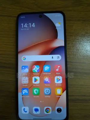 Xiaomi Redmi 12 256 GB Black