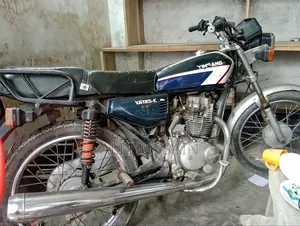 মোটরসাইকেল ২০২৬ ব্লু