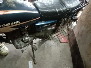 Motorcycle 2026 Blue
