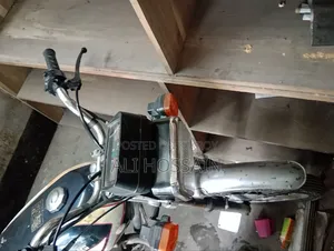 Motorcycle 2026 Blue