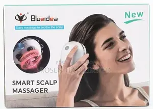 Blueidea Smart Scalp Massager Rechargeable Electric Head Massager