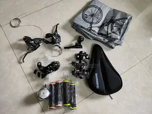 সাইকেলের নতুন কিছু পার্টস বিক্রি হবে