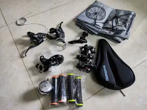 সাইকেলের নতুন কিছু পার্টস বিক্রি হবে