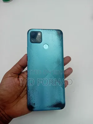 Realme C21Y 64 GB Blue
