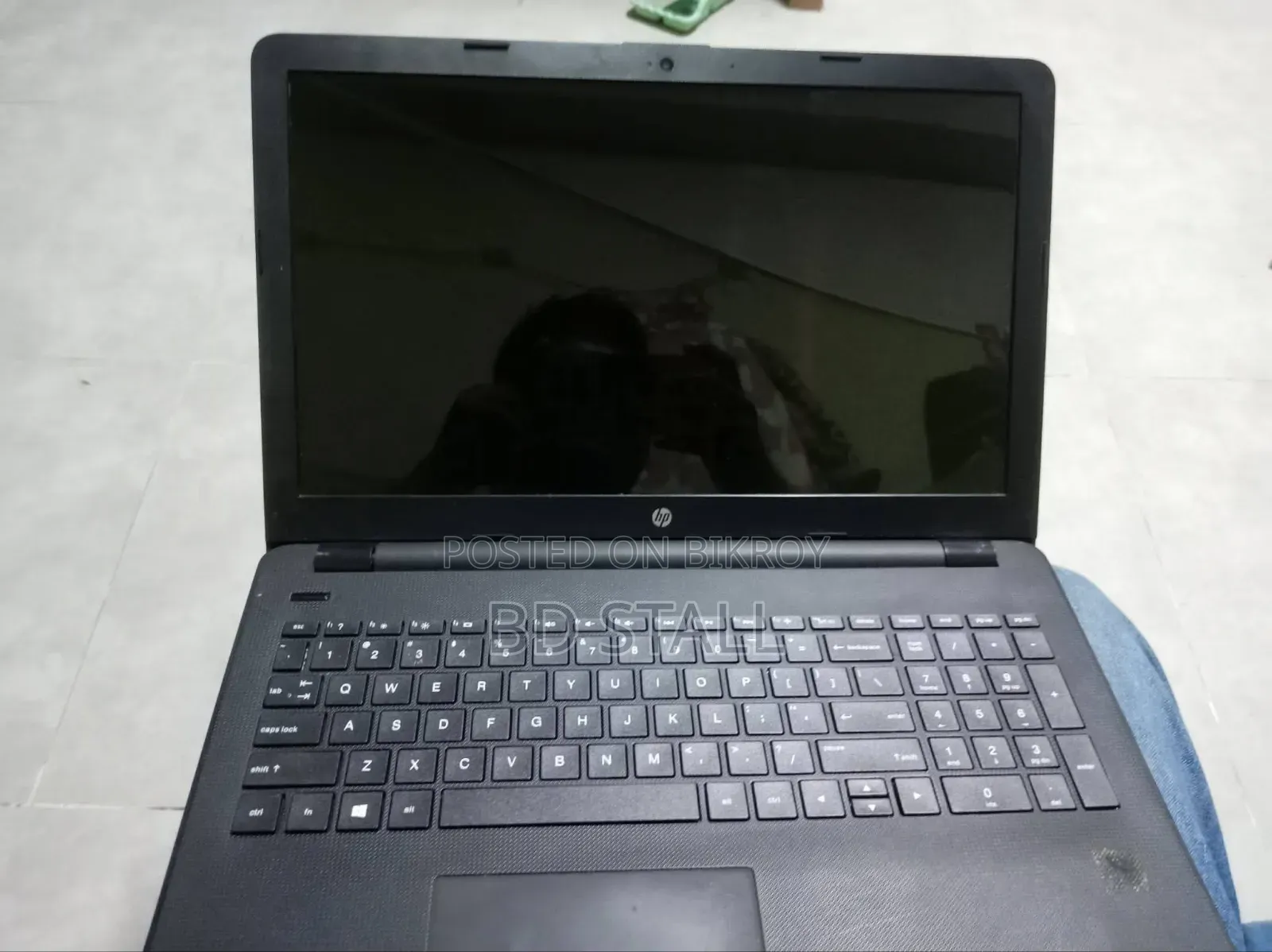 Laptop HP 15-da2933nia 8GB Intel Core i5 HDD+SSD 256GB