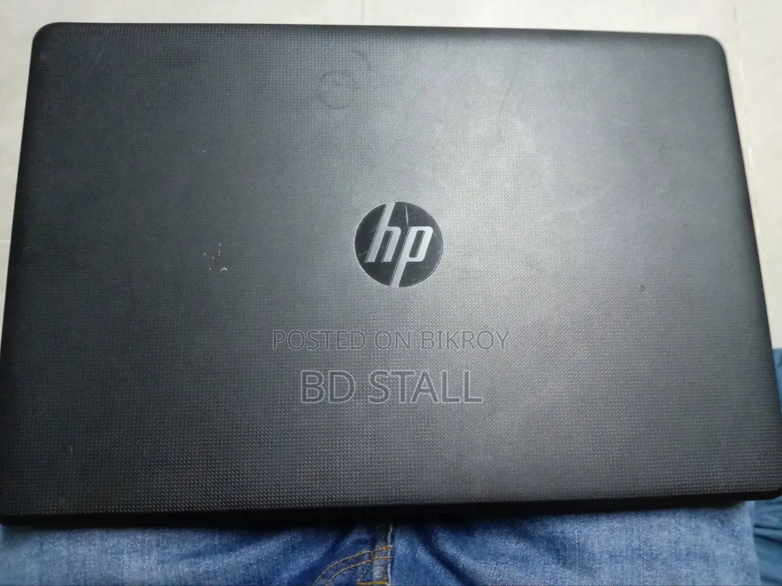 Laptop HP 15-da2933nia 8GB Intel Core i5 HDD+SSD 256GB