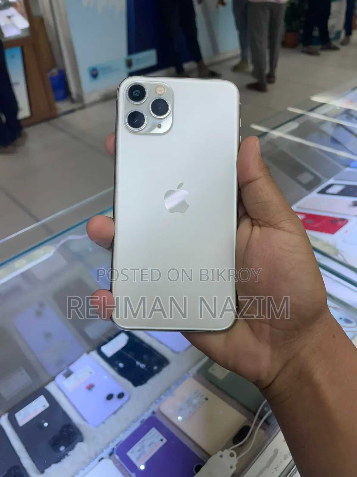Apple iPhone 11 Pro 256 GB Silver