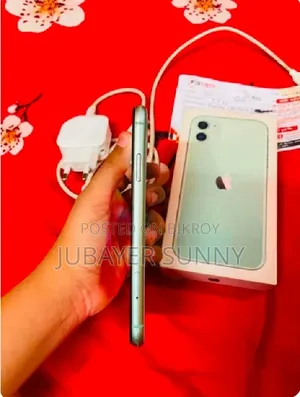 Apple iPhone 11 64 GB Gray