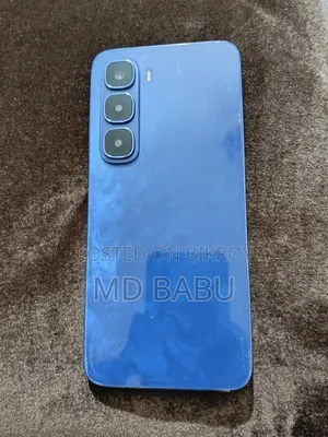 Infinix Hot 60i 128 GB Blue