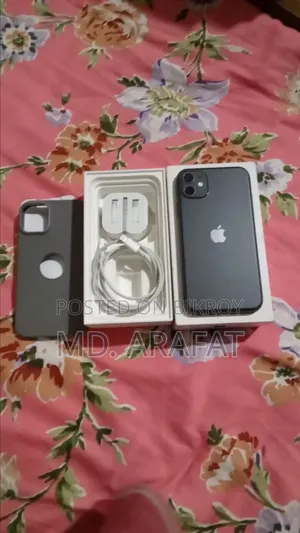 Apple iPhone 11 128 GB Black