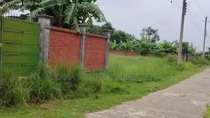 5 katha south-facing plot for sale in Sector 8.