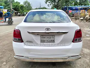 Toyota Axio 2012 White