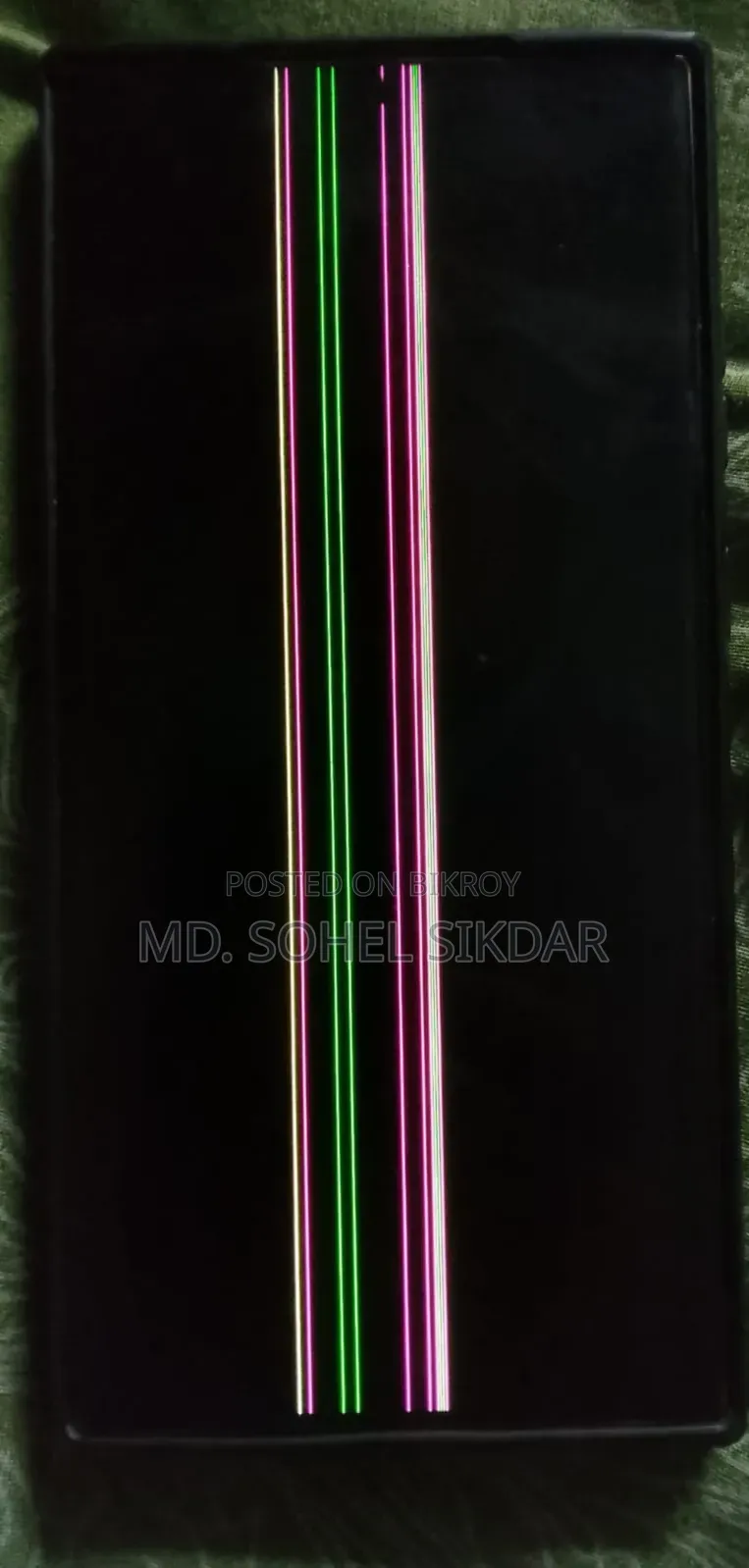 Samsung Galaxy S23 Ultra 256 GB Green