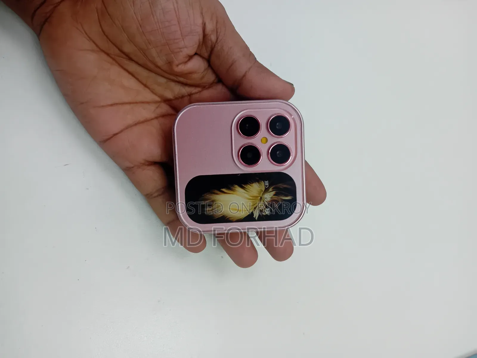 I-Pro a 31 Pink