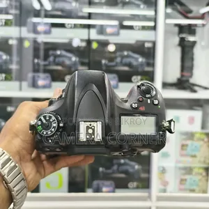 Nikon D610 Camera