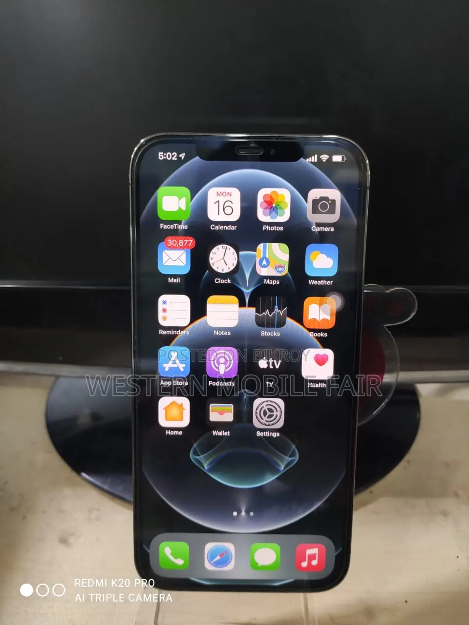 Apple iPhone 12 Pro Max 128 GB Gold