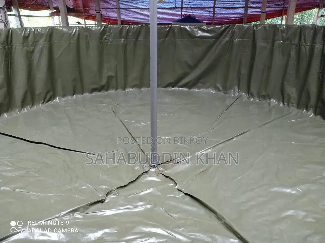 Korean Tarpaulin