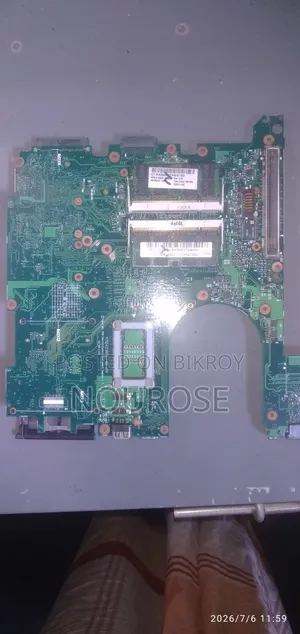 Laptop Motherboard Hp