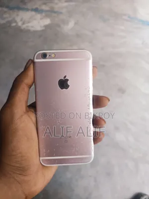 Apple iPhone 6s 64 GB Rose Gold