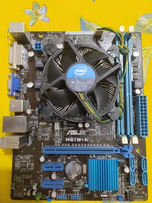 Desktop Computer Asus 4GB Intel Core I3 HDD+SSD 1T
