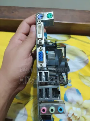 Desktop Computer Asus 4GB Intel Core I3 HDD+SSD 1T