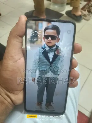 Vivo V15 128 GB Blue
