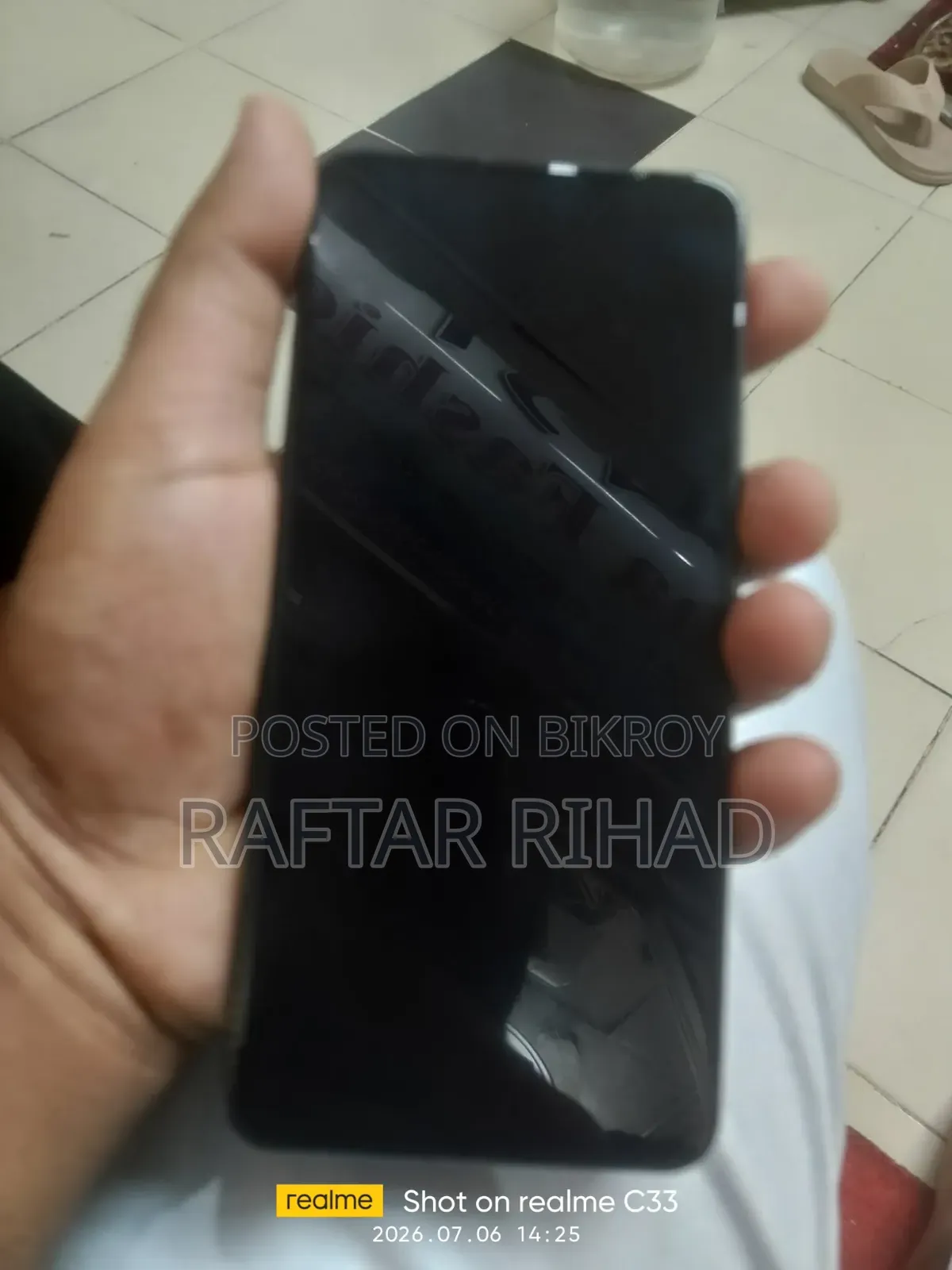 Vivo V15 128 GB Blue