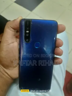 Vivo V15 128 GB Blue