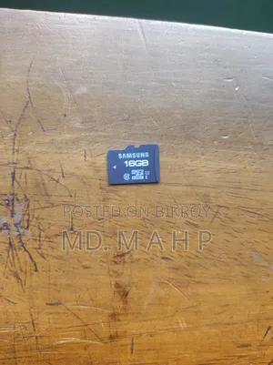 Samsung 16 Gb Memory Card