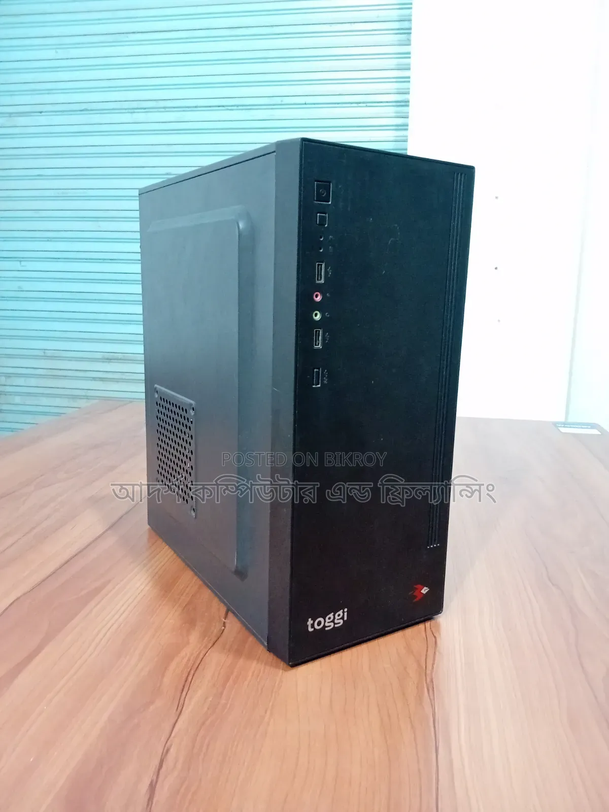 Desktop Computer 8GB Intel Core I5 SSD 256GB
