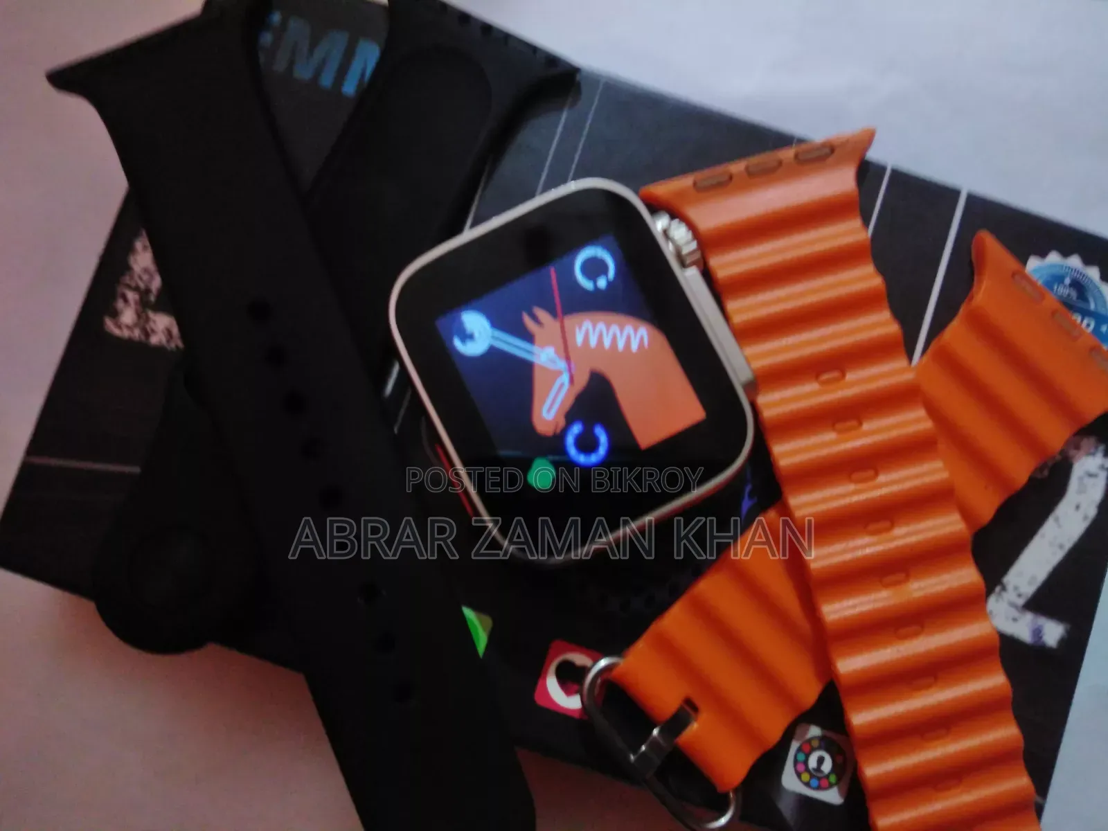 Ultra2 Ew5 Watch