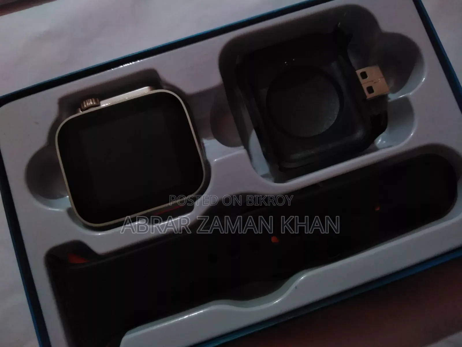 Ultra2 Ew5 Watch