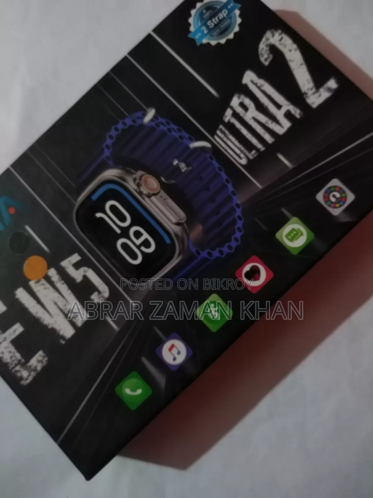 Ultra2 Ew5 Watch