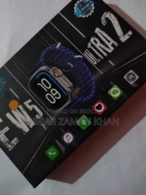 Ultra2 Ew5 Watch