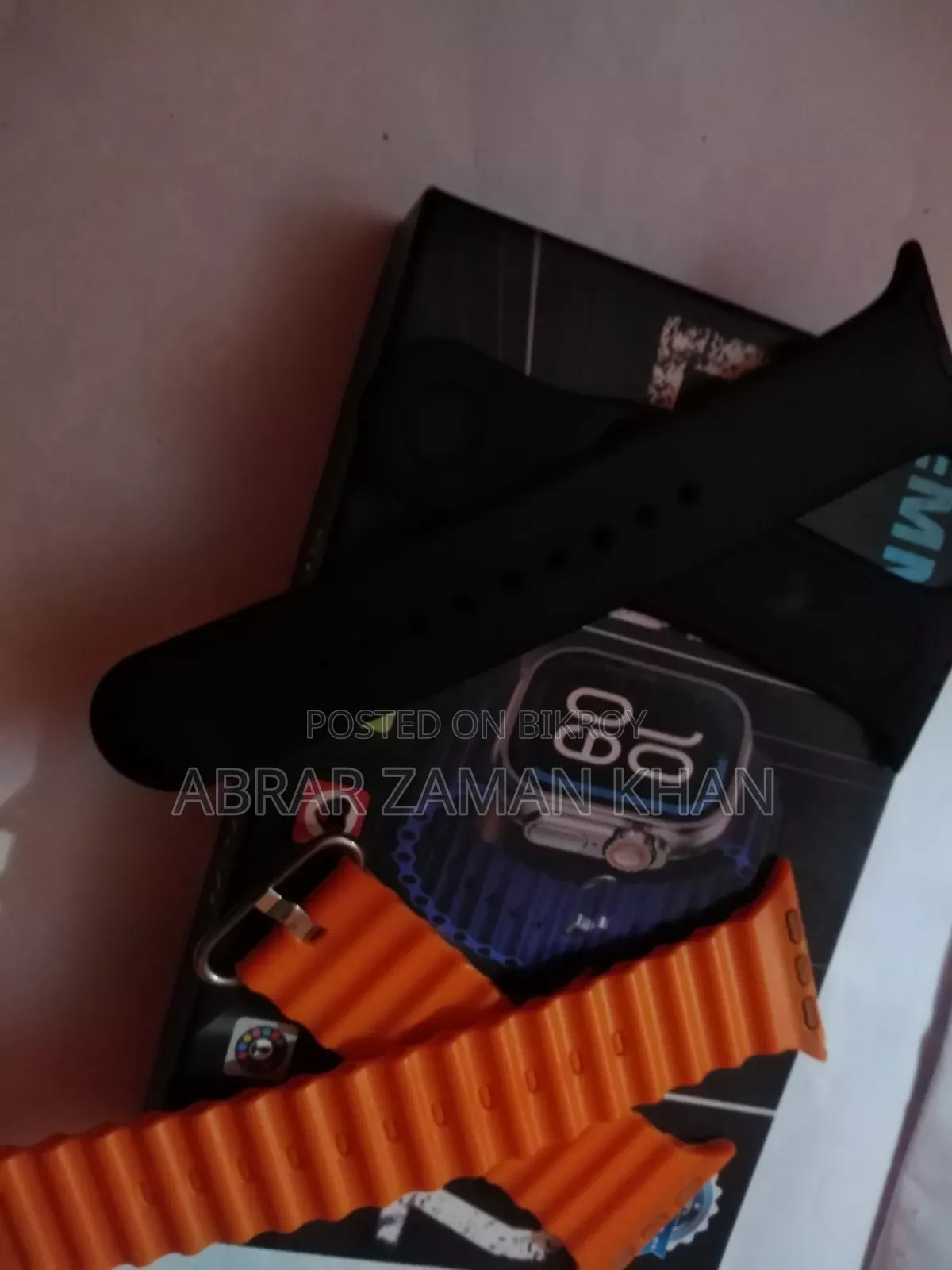Ultra2 Ew5 Watch