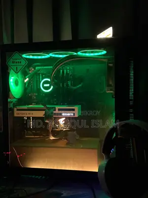 Desktop Computer 32GB AMD Ryzen 5 SSD 32GB