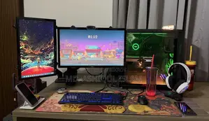 Desktop Computer 32GB AMD Ryzen 5 SSD 32GB