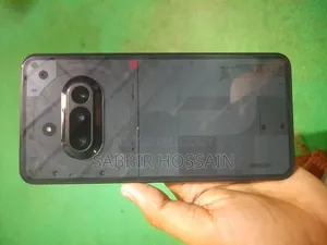 Nothing Phone 3a 256 GB Black