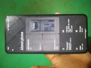 Nothing Phone 3a 256 GB Black