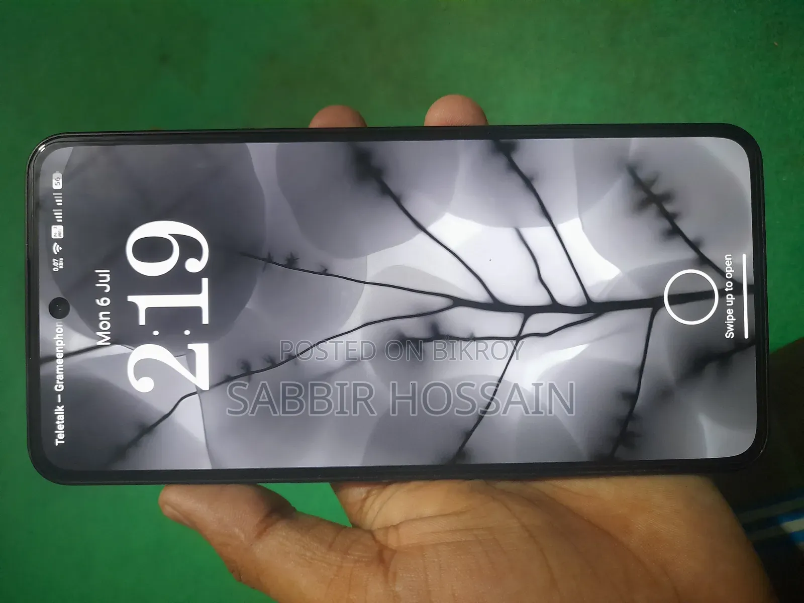 Nothing Phone 3a 256 GB Black